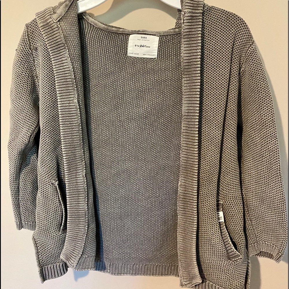 Zara boys collection